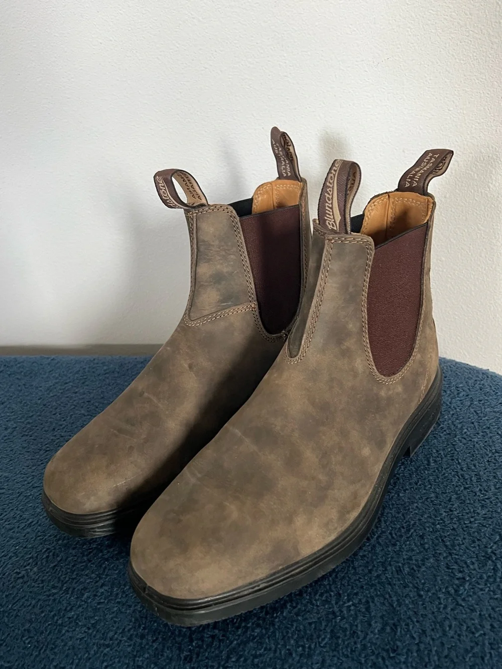 Blundstone Men’s Dress Chelsea Boot #1306 US9.5